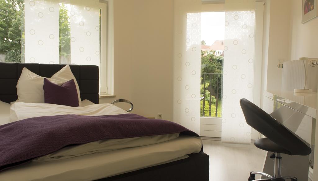Park Ambiente Friedberg Hotell Friedberg  Eksteriør bilde