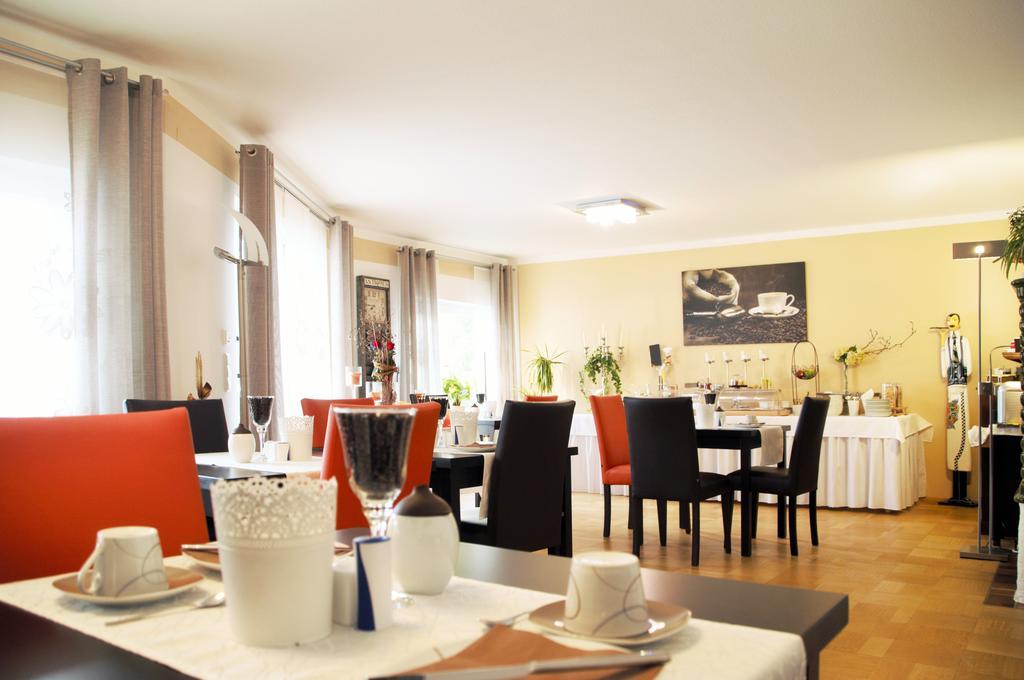 Park Ambiente Friedberg Hotell Friedberg  Eksteriør bilde