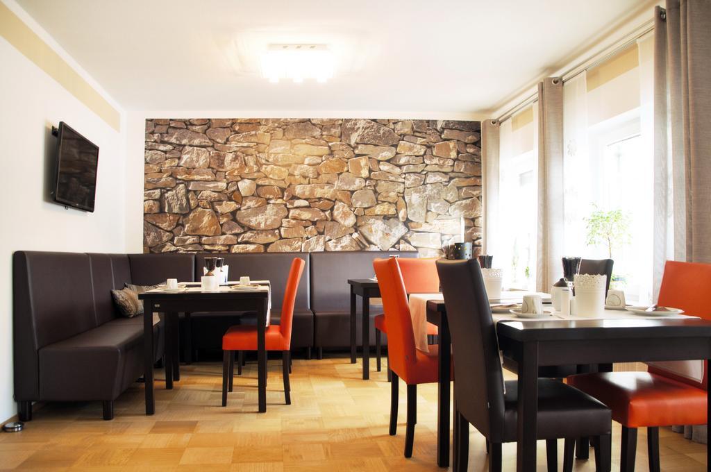 Park Ambiente Friedberg Hotell Friedberg  Eksteriør bilde