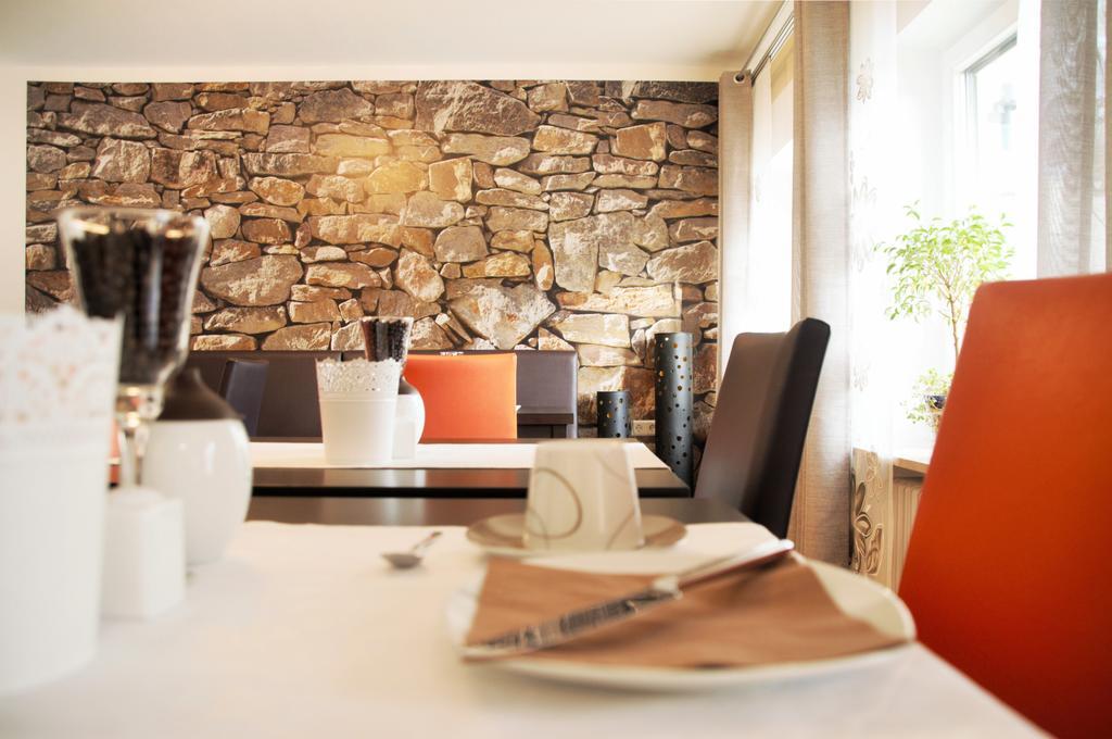 Park Ambiente Friedberg Hotell Friedberg  Eksteriør bilde