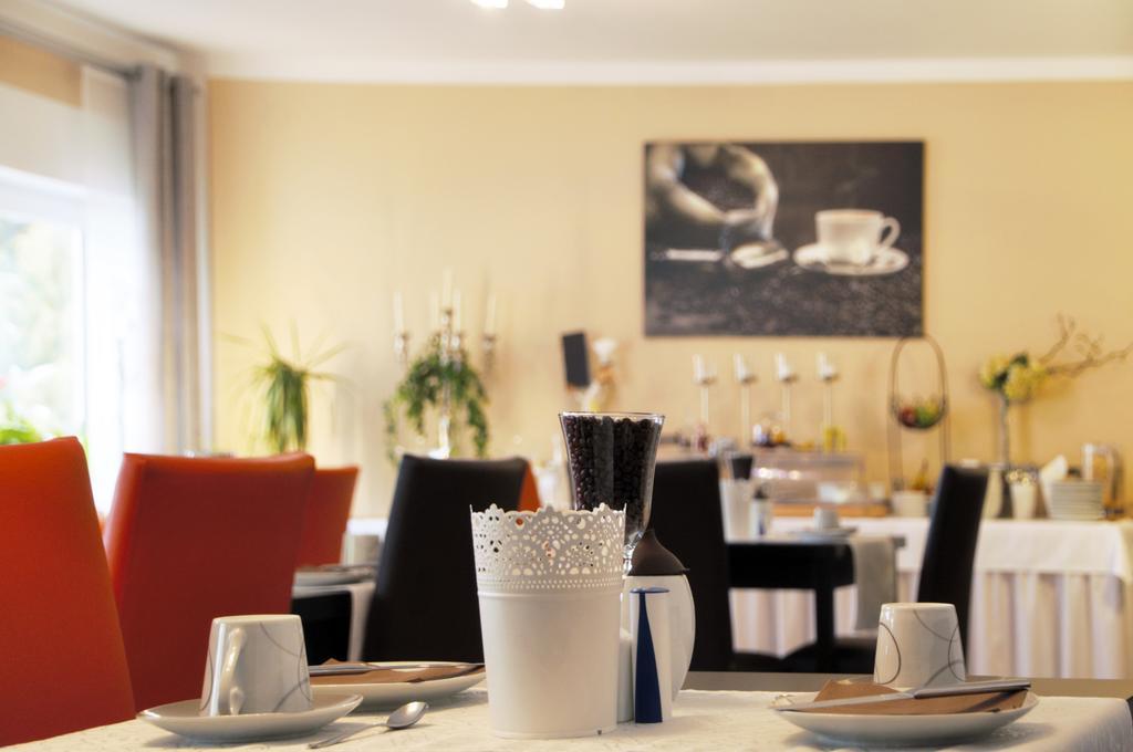 Park Ambiente Friedberg Hotell Friedberg  Eksteriør bilde