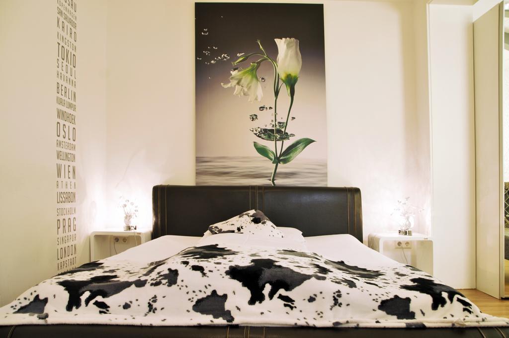 Park Ambiente Friedberg Hotell Friedberg  Eksteriør bilde