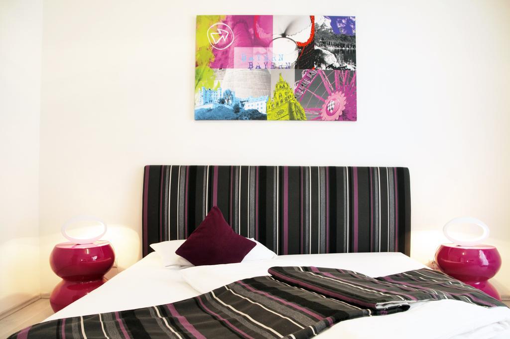 Park Ambiente Friedberg Hotell Friedberg  Eksteriør bilde