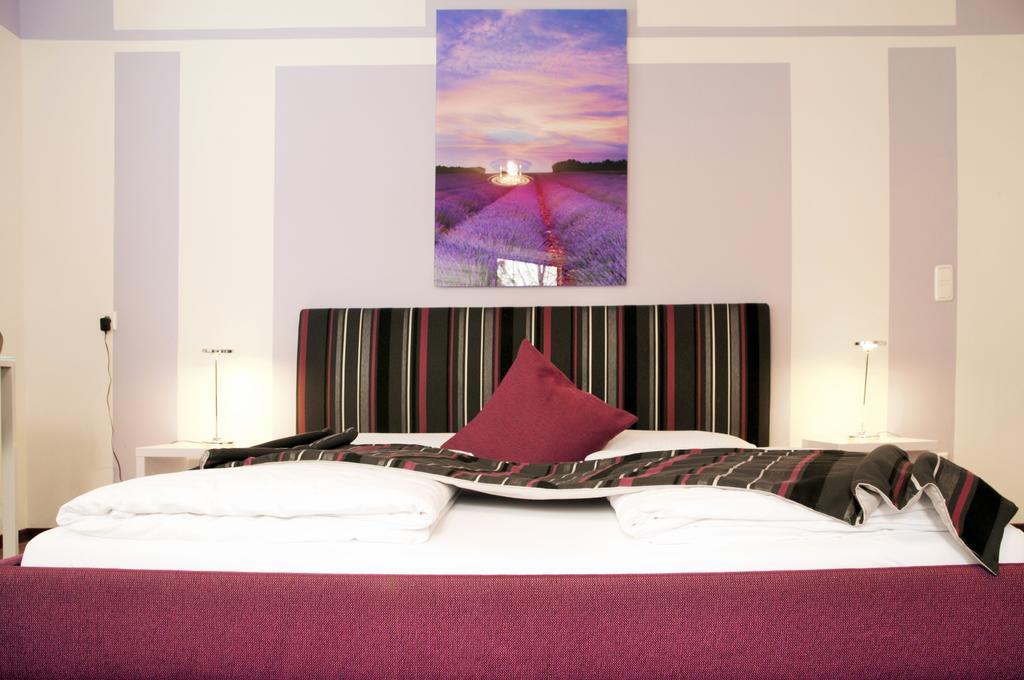 Park Ambiente Friedberg Hotell Friedberg  Eksteriør bilde