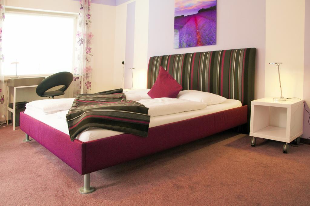 Park Ambiente Friedberg Hotell Friedberg  Eksteriør bilde