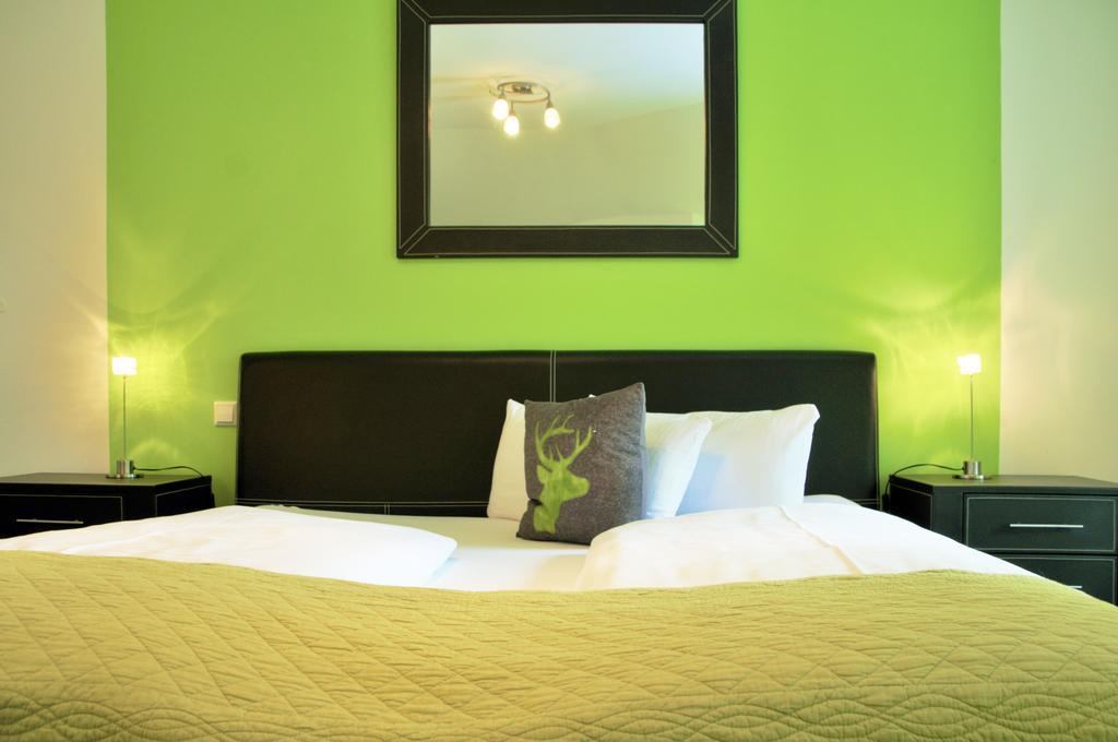 Park Ambiente Friedberg Hotell Friedberg  Eksteriør bilde