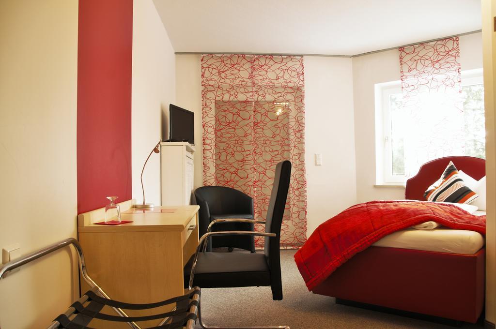Park Ambiente Friedberg Hotell Friedberg  Eksteriør bilde