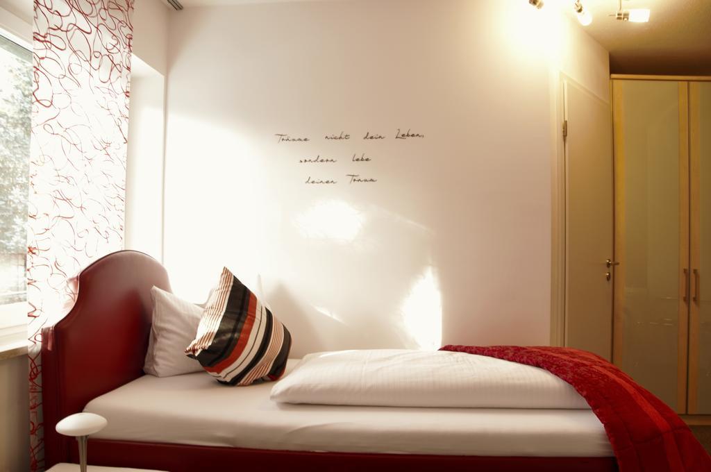 Park Ambiente Friedberg Hotell Friedberg  Eksteriør bilde