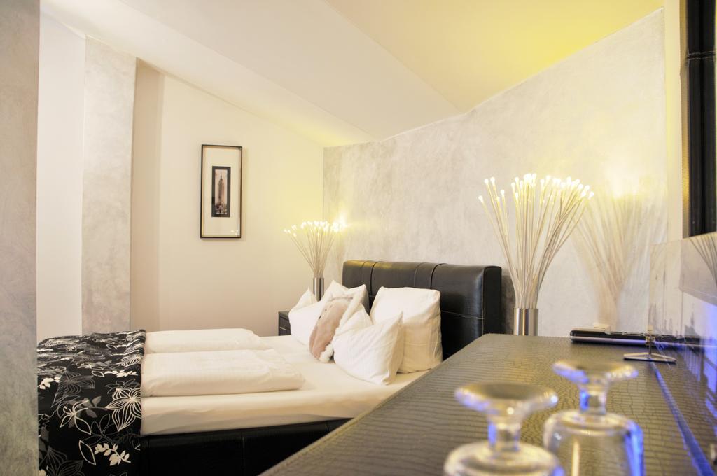 Park Ambiente Friedberg Hotell Friedberg  Eksteriør bilde